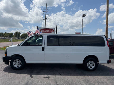 2019 Chevrolet Express