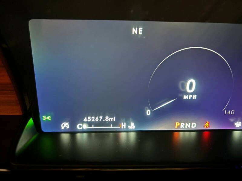 2018 Lincoln Navigator L