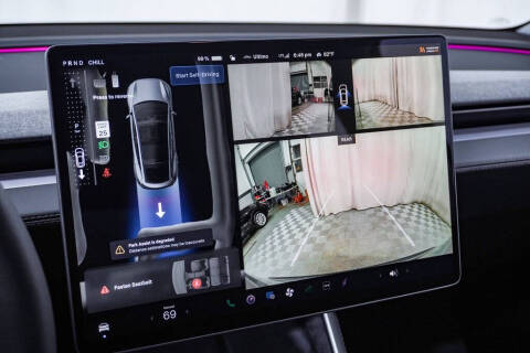 2026 Tesla Model Y Long Range