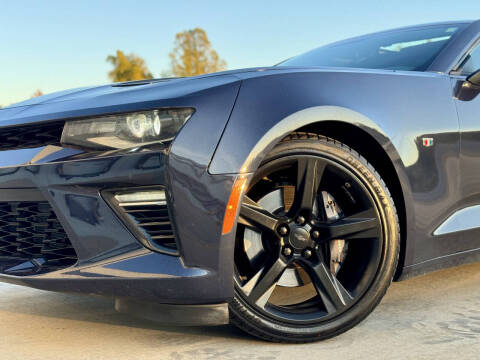 2016 Chevrolet Camaro SS
