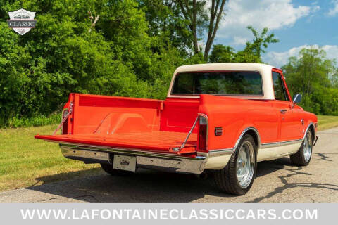 1968 Chevrolet C10