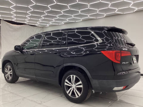 2018 Honda Pilot EX-L