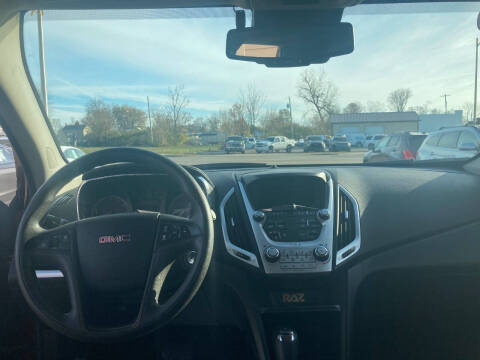 2016 GMC Terrain SLE-1