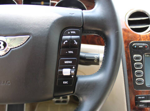 2005 Bentley Continental GT Turbo