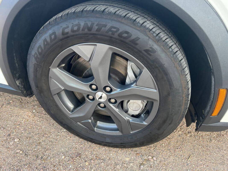 2021 Ford Mustang Mach-E Select