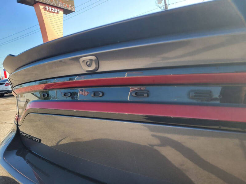 2020 Dodge Charger SXT