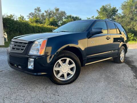 2005 Cadillac SRX for sale at Monaco Motor Group in New Port Richey FL