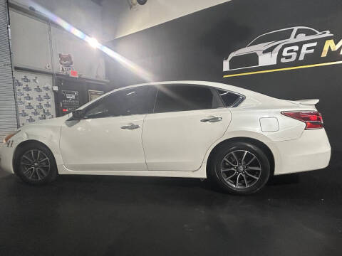 2013 Nissan Altima 2.5 SV