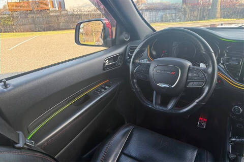 2022 Dodge Durango R/T Plus