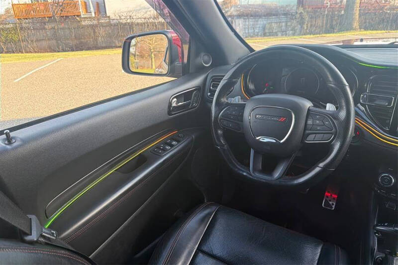 2022 Dodge Durango R/T Plus
