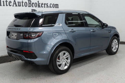 2023 Land Rover Discovery Sport P250 S R-Dynamic