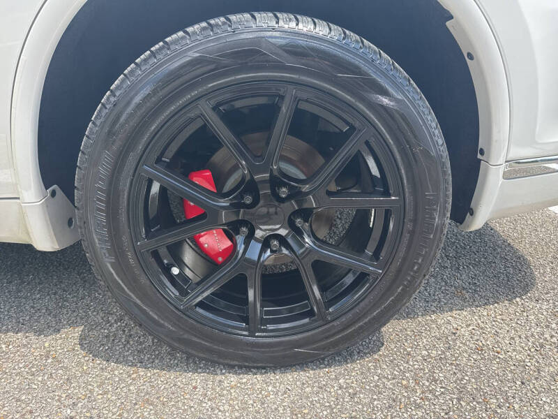 2018 Dodge Durango Citadel