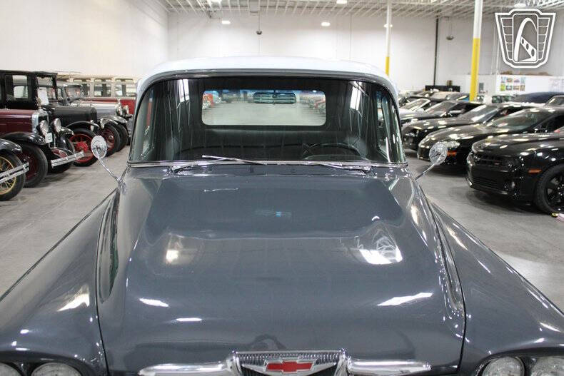 1958 Chevrolet Apache