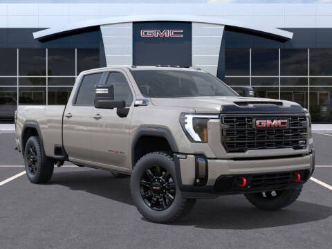 2026 GMC Sierra 3500HD
