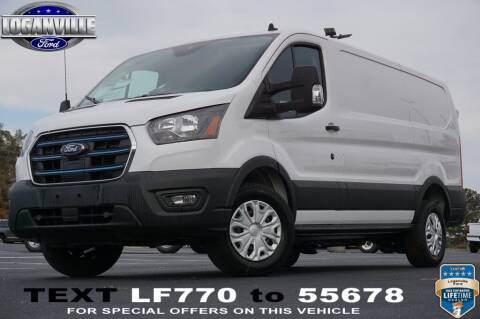 2022 Ford E-Transit for sale at Loganville Quick Lane and Tire Center in Loganville GA