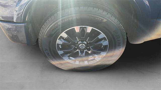 2019 Nissan Titan PRO-4X