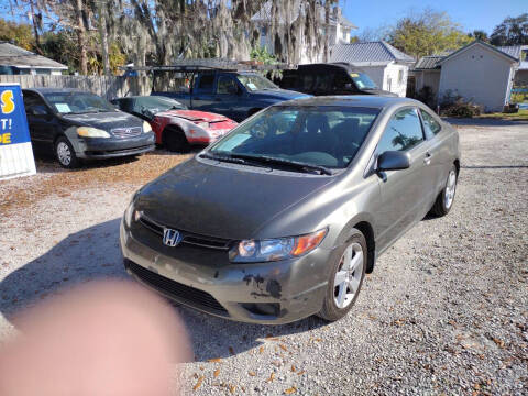 2008 Honda Civic EX