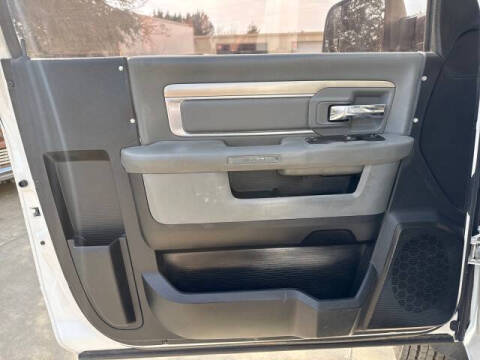 2015 RAM 4500