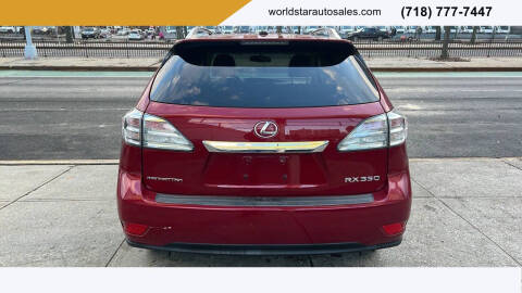 2011 Lexus RX 350