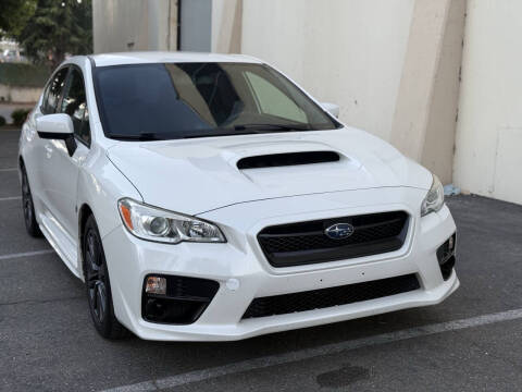 2016 Subaru WRX