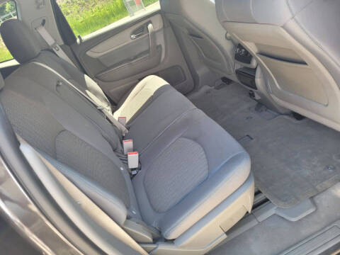 2014 Chevrolet Traverse LS