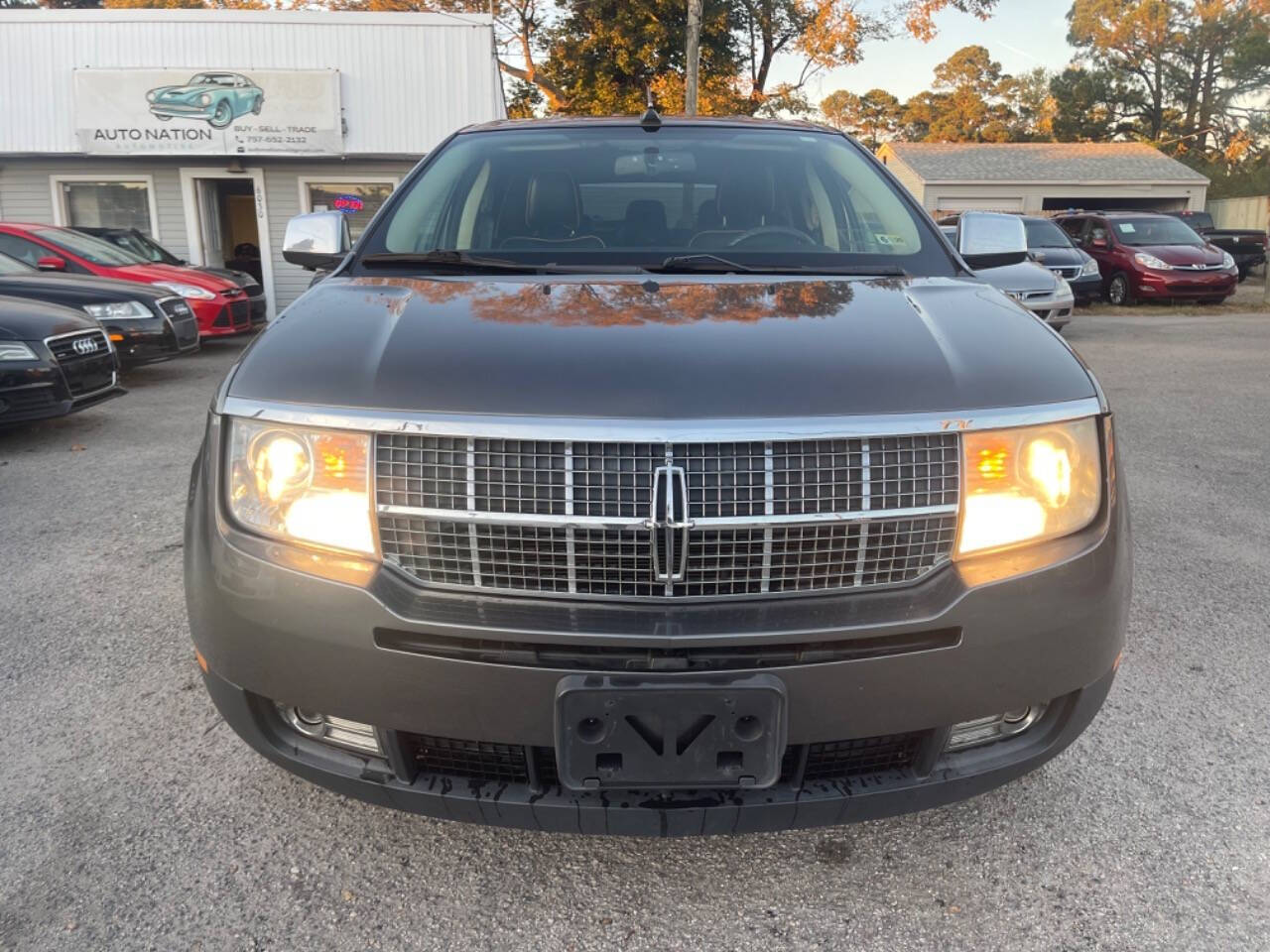 2009 Lincoln MKX for sale at Auto Nation in Norfolk, VA