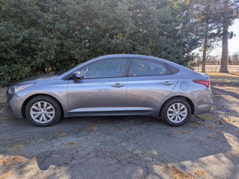 2019 Hyundai Accent for sale at Royalton Auto Enterprises in West Long Branch NJ