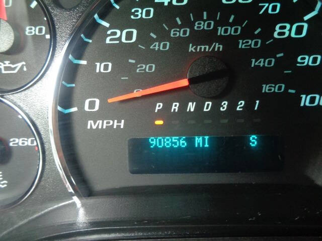 2013 GMC Savana 1500