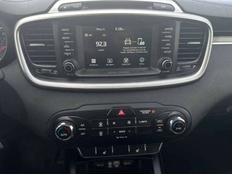 2017 Kia Sorento
