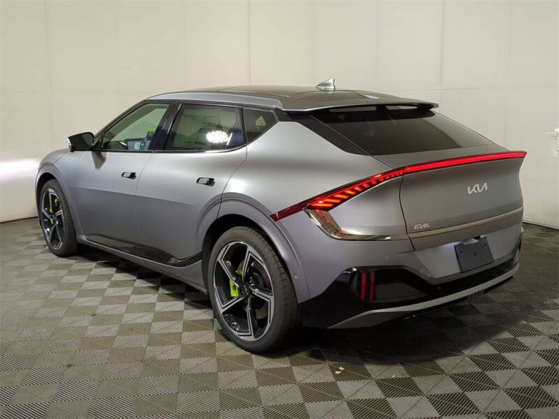 2023 Kia EV6 GT