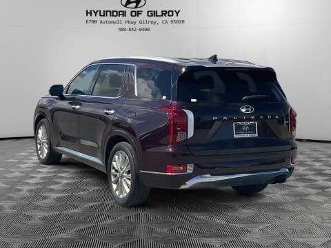 2020 Hyundai Palisade Limited