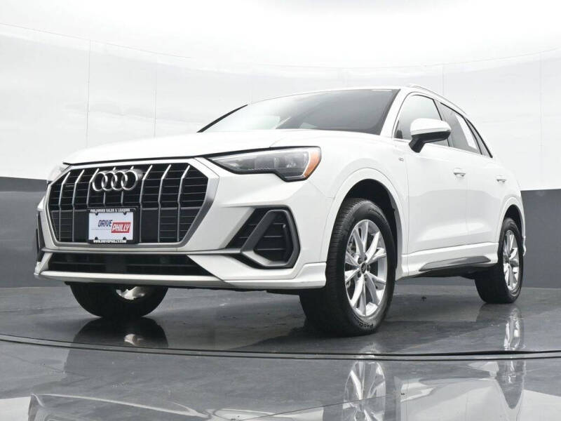 2022 Audi Q3 quattro S line Premium 45 TFSI