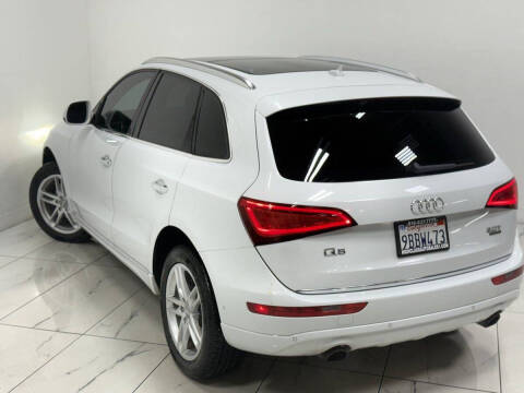 2017 Audi Q5 2.0T quattro Premium