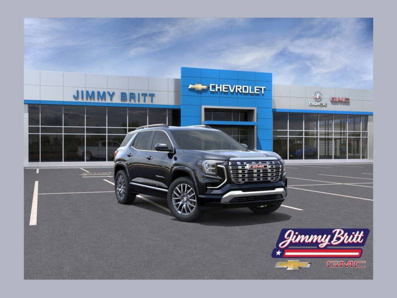 2027 GMC Terrain Denali
