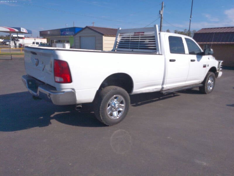 2012 RAM Ram 3500 Pickup null photo 6