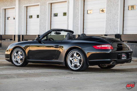 2005 Porsche 911 Carrera