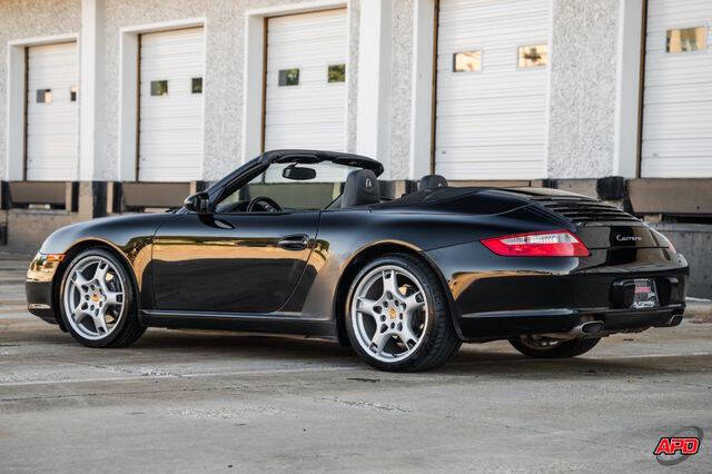 2005 Porsche 911 Carrera