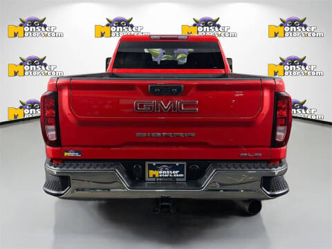 2024 GMC Sierra 2500HD