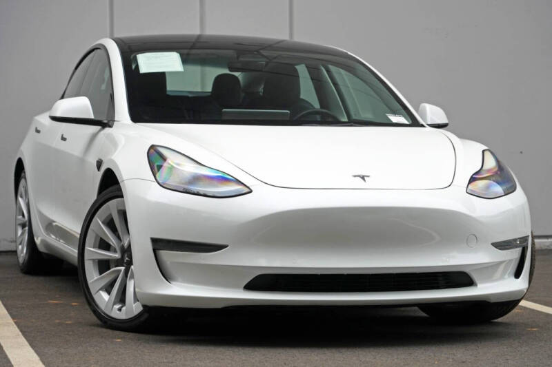 2022 Tesla Model 3 Long Range