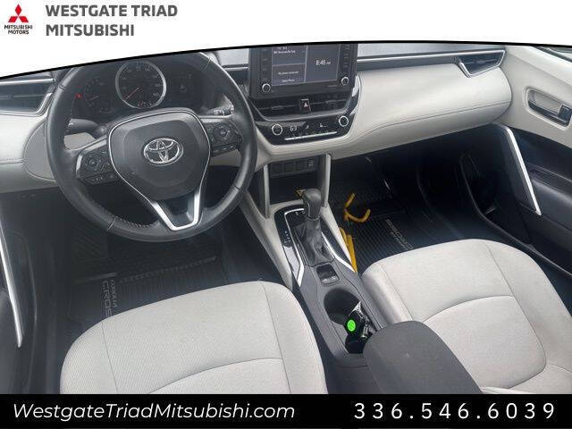 2022 Toyota Corolla Cross LE