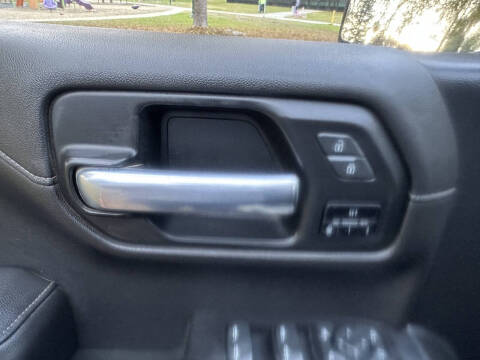 2020 Chevrolet Silverado 1500