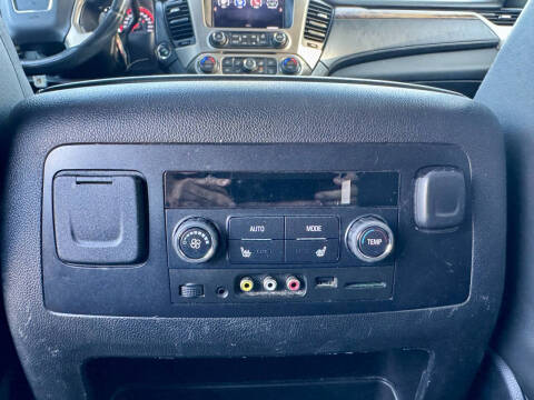 2016 GMC Yukon XL Denali