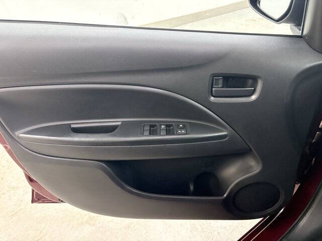 2022 Mitsubishi Mirage LE