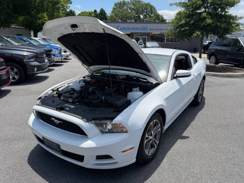 2014 Ford Mustang V6 Premium