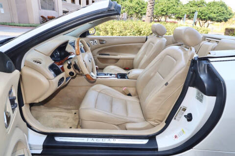 2007 Jaguar XK-Series XK