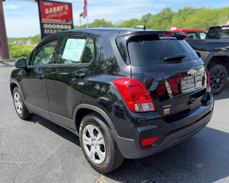 2017 Chevrolet Trax LS