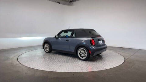 2026 MINI Convertible Cooper S