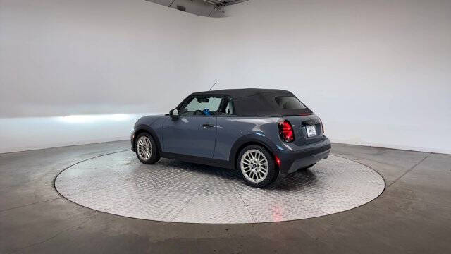 2026 MINI Convertible Cooper S