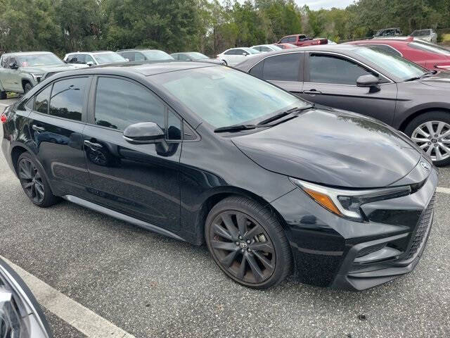 2023 Toyota Corolla SE