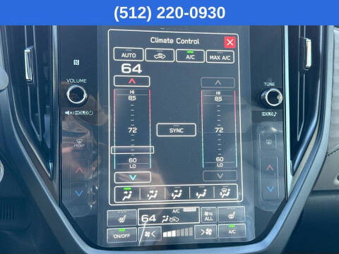 2025 Subaru Forester Premium Hybrid